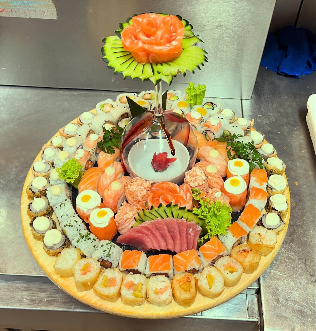 Sushi Station - Japanese & Sushi Restaurant · Fotos 3