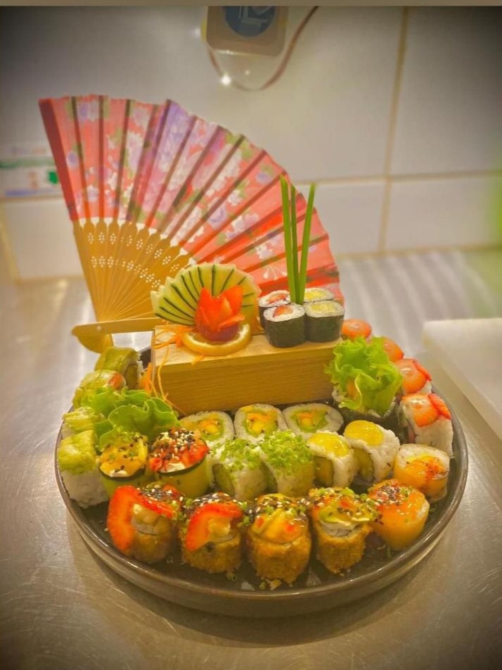 Sushi Station - Japanese & Sushi Restaurant · Fotos 8