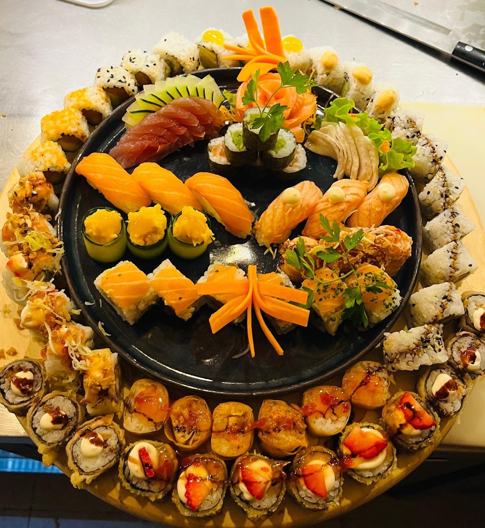 Sushi Station - Japanese & Sushi Restaurant · Fotos 4