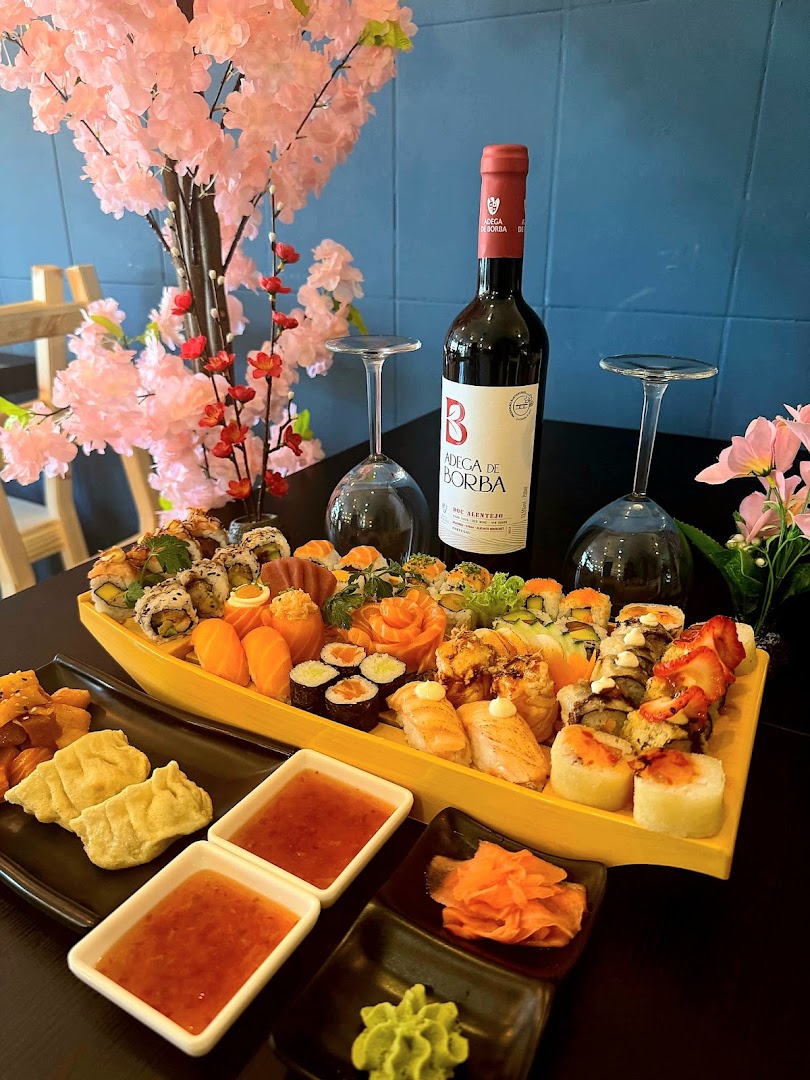Sushi Station - Japanese & Sushi Restaurant · Fotos 6