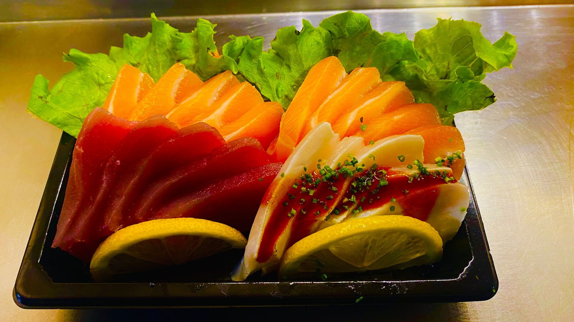 Sushi Station - Japanese & Sushi Restaurant · Fotos 1